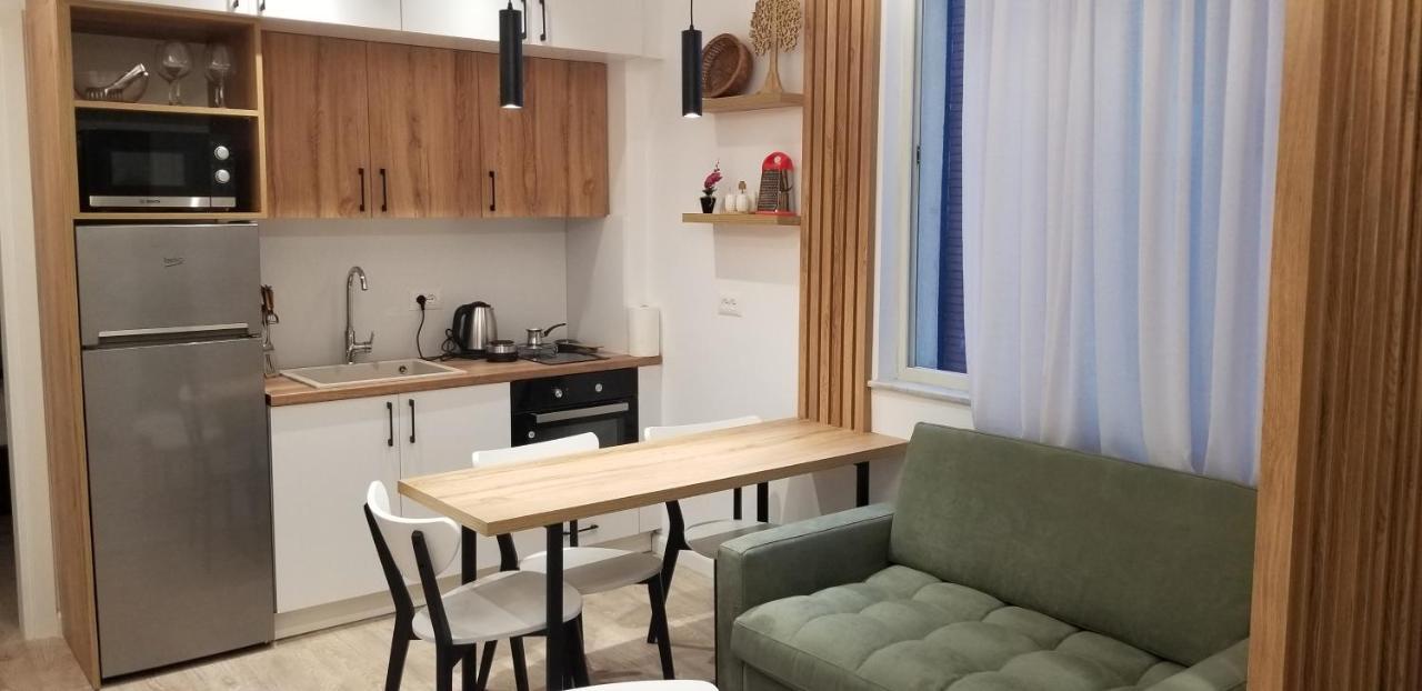 2A New Bazaar Apartment Tirana Buitenkant foto