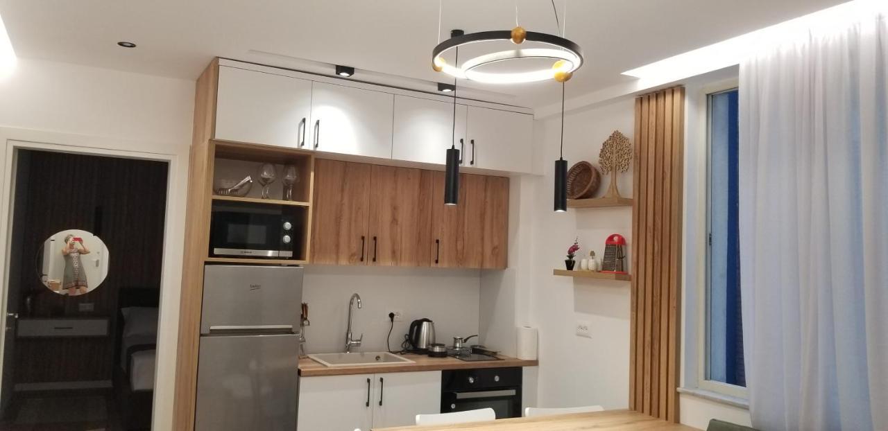 2A New Bazaar Apartment Tirana Buitenkant foto