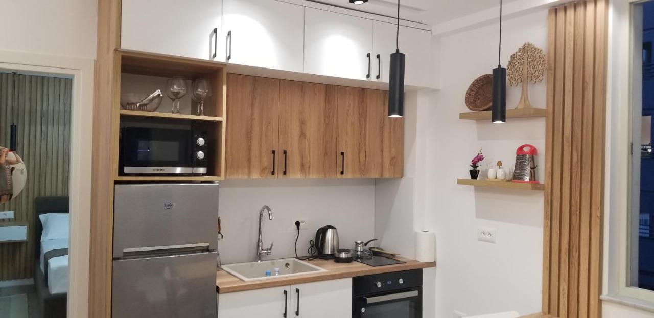 2A New Bazaar Apartment Tirana Buitenkant foto