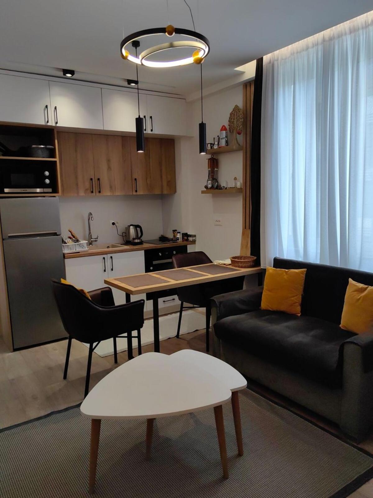 2A New Bazaar Apartment Tirana Buitenkant foto