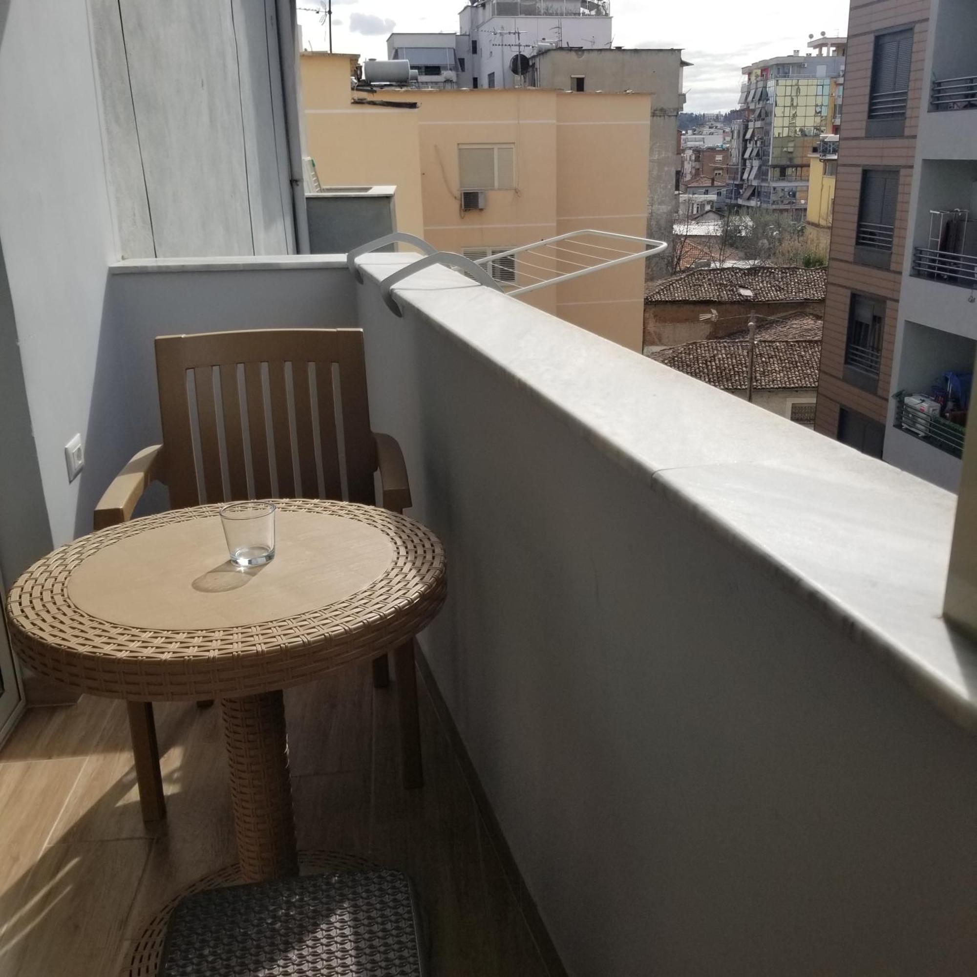 2A New Bazaar Apartment Tirana Buitenkant foto